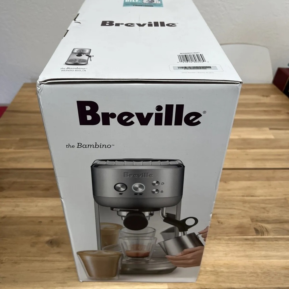Breville Bambino Espresso Maker